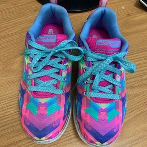 Skechers Girls Sneakers